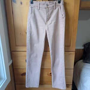 Women's Pink Jeans